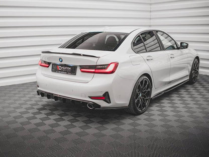 Rear Side Splitters - BMW 3 Series G20 / G21