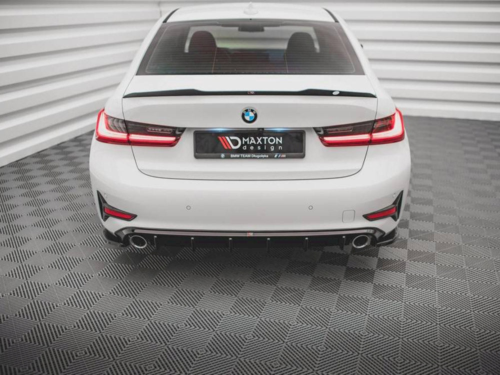 Rear Side Splitters - BMW 3 Series G20 / G21