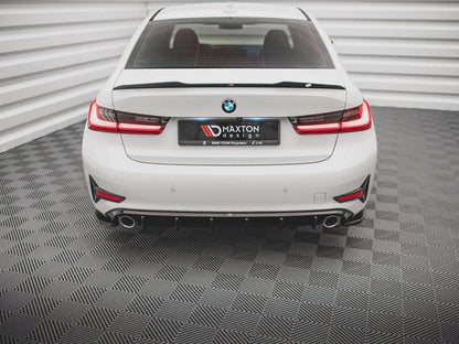Rear Side Splitters - BMW 3 Series G20 / G21