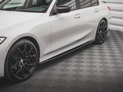 Side Skirts Diffusers - BMW 3 Series G20 / G21