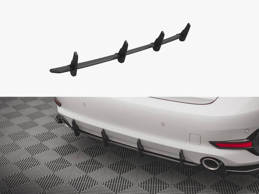 Street PRO Rear Diffuser - BMW 3 Series G20 / G21