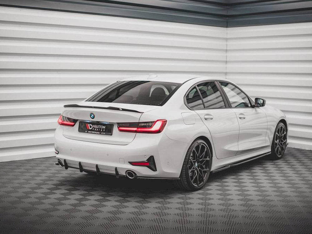 Street PRO Rear Diffuser - BMW 3 Series G20 / G21