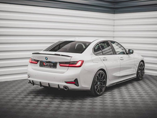 Street PRO Rear Diffuser - BMW 3 Series G20 / G21