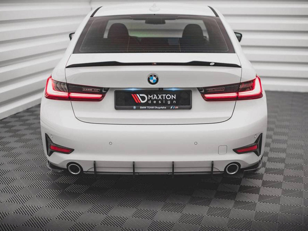 Street PRO Rear Diffuser - BMW 3 Series G20 / G21