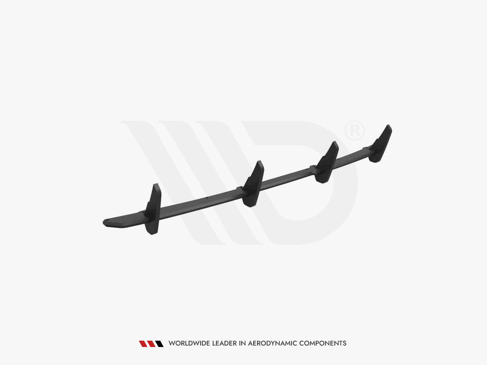 Street PRO Rear Diffuser - BMW 3 Series G20 / G21