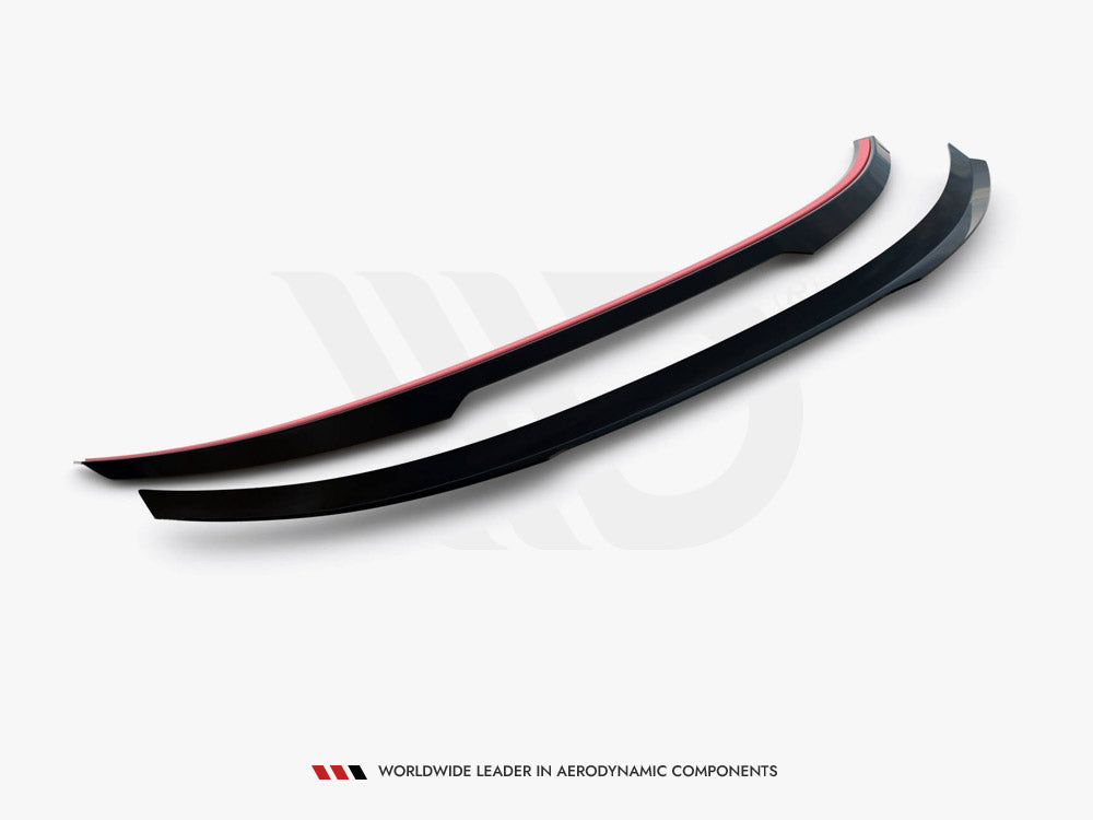 Spoiler CAP - BMW 2 Series (Gran Coupe M-Pack F44 / F74)