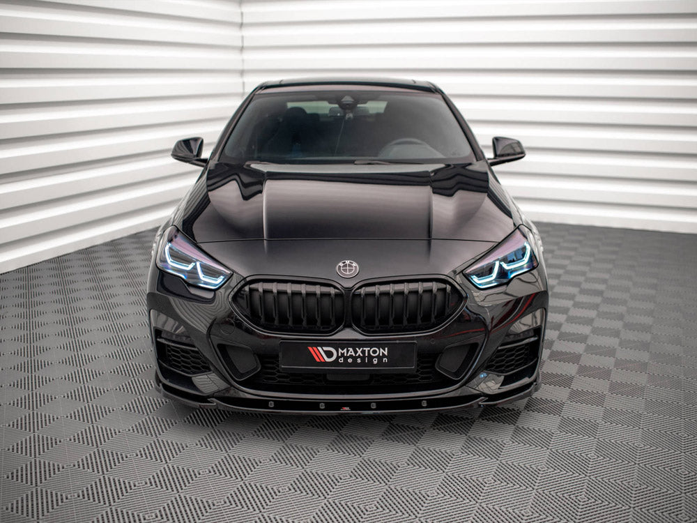 Front Splitter V1 - BMW 2 Series (Gran Coupe M-Pack / M235i F44 (2019)