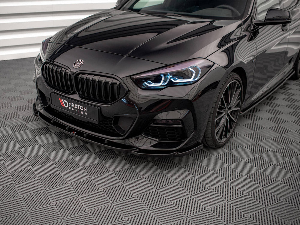 Front Splitter V1 - BMW 2 Series (Gran Coupe M-Pack / M235i F44 (2019)