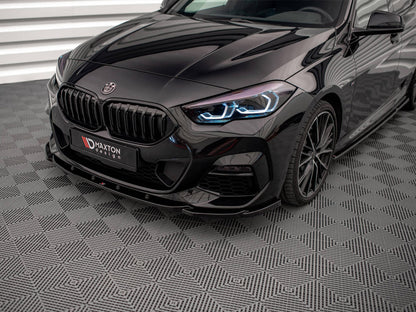 Front Splitter V1 - BMW 2 Series (Gran Coupe M-Pack / M235i F44 (2019)