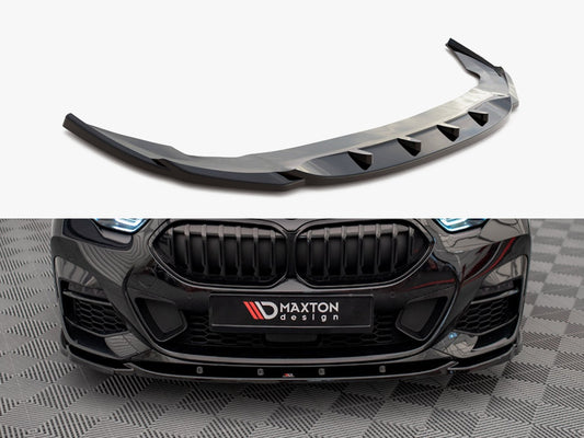 Front Splitter V1 - BMW 2 Series (Gran Coupe M-Pack / M235i F44 (2019)
