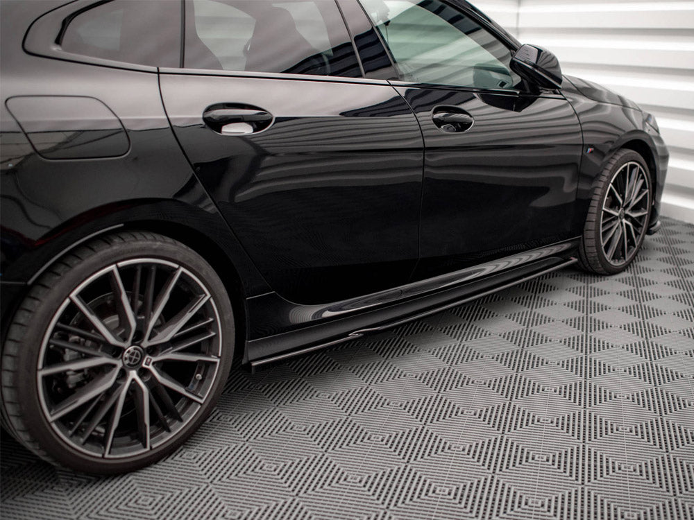 Side Skirts Diffusers V1 - BMW 2 Series (Gran Coupe M-Pack / M235i F44 (2019)