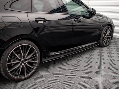 Side Skirts Diffusers V1 - BMW 2 Series (Gran Coupe M-Pack / M235i F44 (2019)