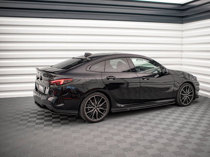 Side Skirts Diffusers V1 - BMW 2 Series (Gran Coupe M-Pack / M235i F44 (2019)