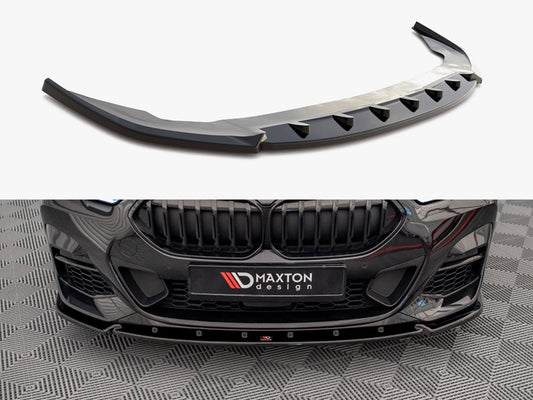 Front Splitter V2 - BMW 2 Series (Gran Coupe M-Pack / M235i F44 (2019)