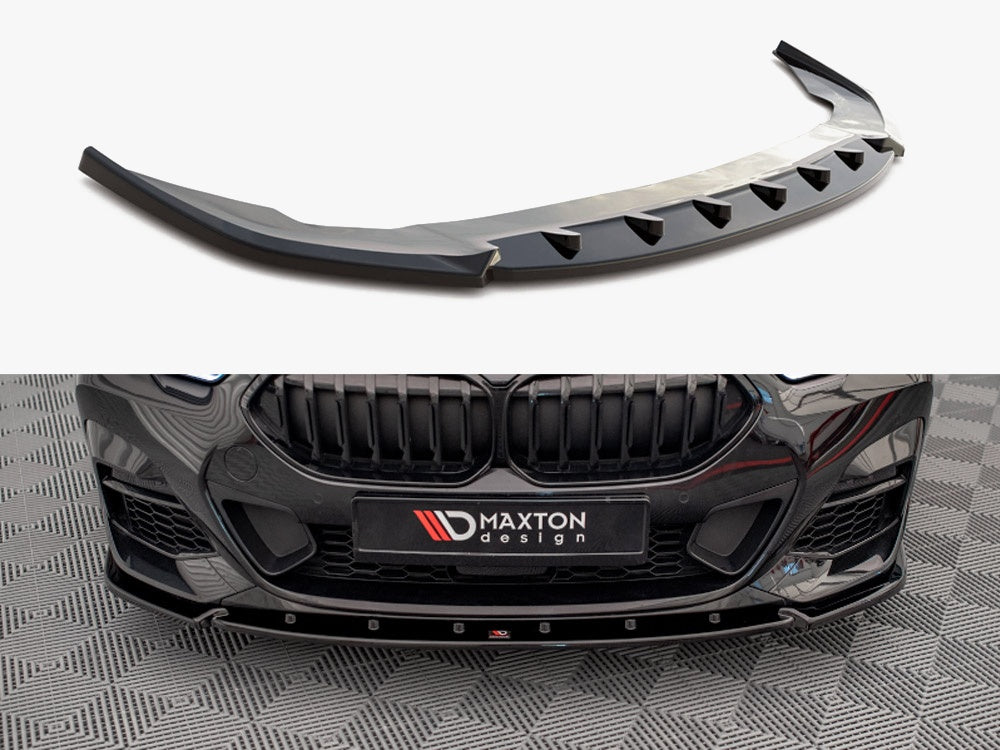 Front Splitter V2 - BMW 2 Series (Gran Coupe M-Pack / M235i F44 (2019)