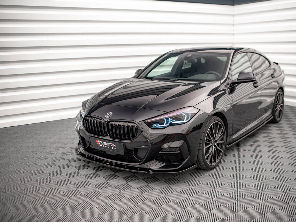Front Splitter V2 - BMW 2 Series (Gran Coupe M-Pack / M235i F44 (2019)
