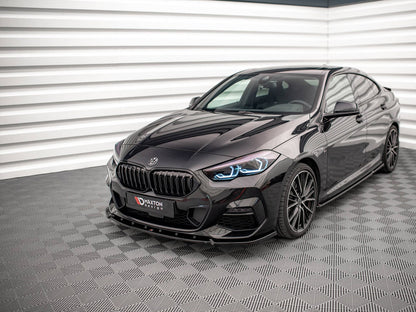 Front Splitter V2 - BMW 2 Series (Gran Coupe M-Pack / M235i F44 (2019)