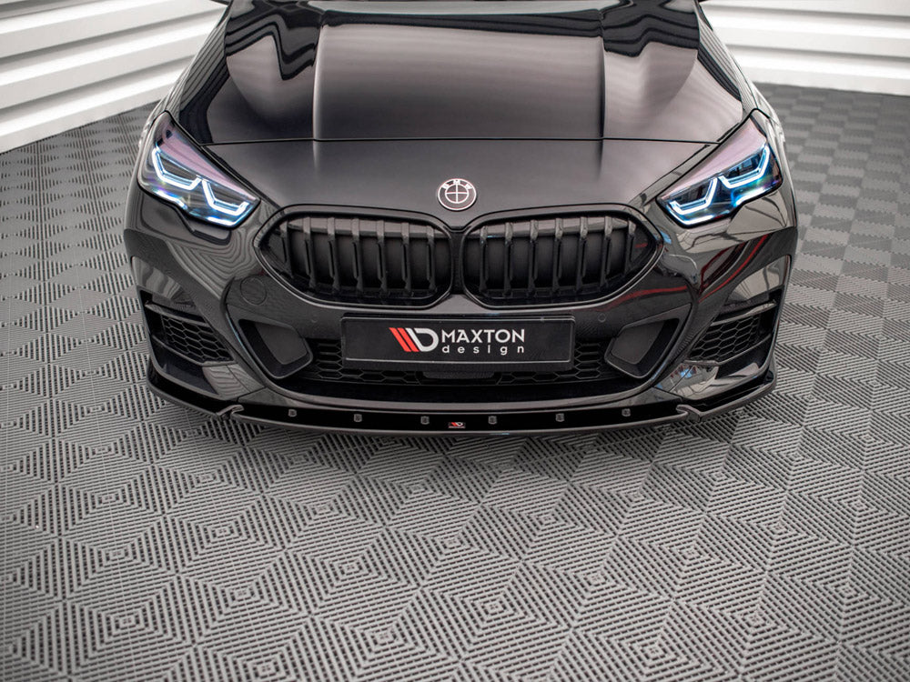 Front Splitter V2 - BMW 2 Series (Gran Coupe M-Pack / M235i F44 (2019)