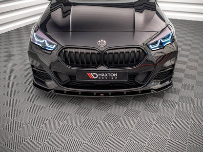 Front Splitter V2 - BMW 2 Series (Gran Coupe M-Pack / M235i F44 (2019)