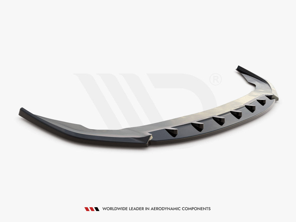 Front Splitter V2 - BMW 2 Series (Gran Coupe M-Pack / M235i F44 (2019)