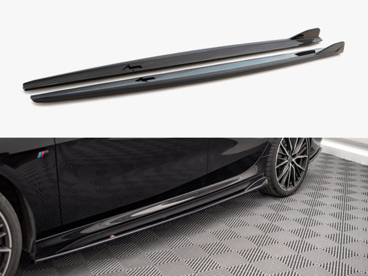 Side Skirts Diffusers V2 - BMW 2 Series (Gran Coupe M-Pack / M235i F44 (2019)