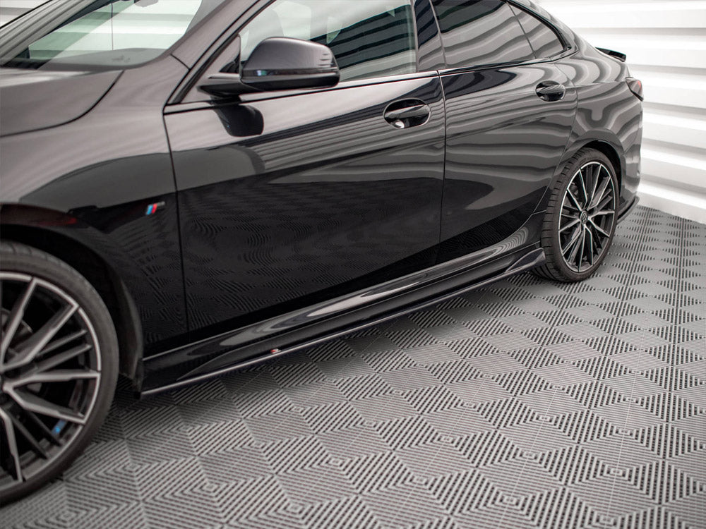 Side Skirts Diffusers V2 - BMW 2 Series (Gran Coupe M-Pack / M235i F44 (2019)