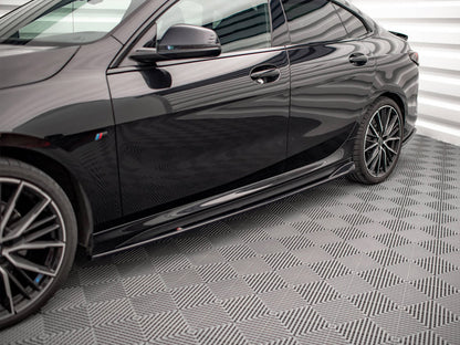 Side Skirts Diffusers V2 - BMW 2 Series (Gran Coupe M-Pack / M235i F44 (2019)
