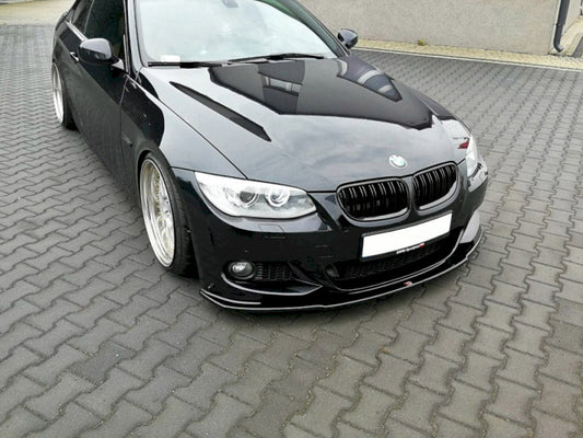 Front Splitter V1 - BMW 3 Series E92 (M Sport Facelift)