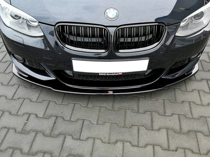 Front Splitter V1 - BMW 3 Series E92 (M Sport Facelift)