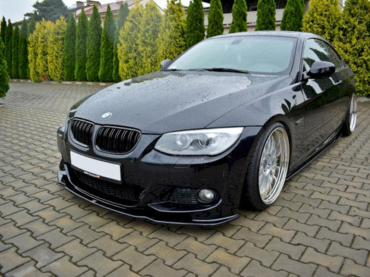 Front Splitter V2 - BMW 3 Series E92 (M Sport Facelift)