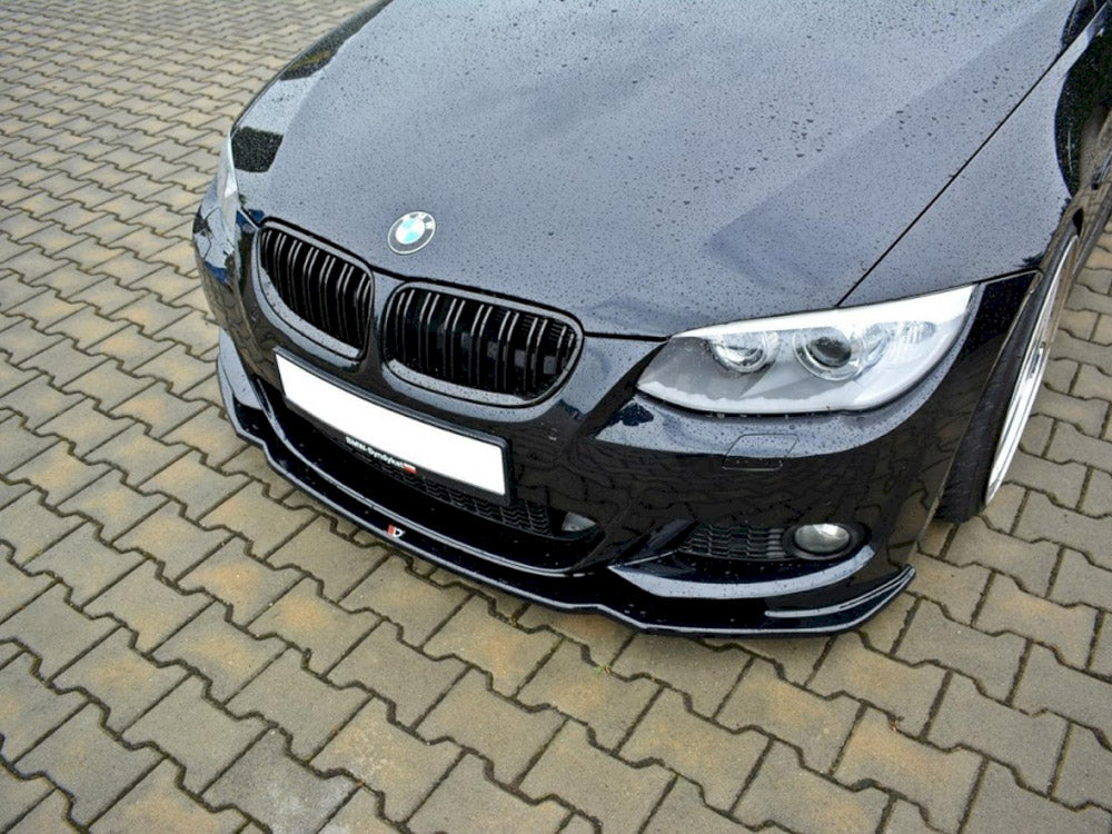 Front Splitter V2 - BMW 3 Series E92 (M Sport Facelift)