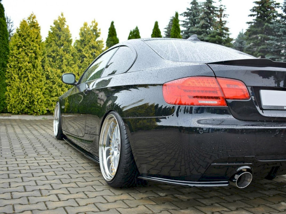 Rear Side Splitters - BMW 3 Series E92 (M Sport Facelift)