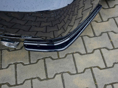 Rear Side Splitters - BMW 3 Series E92 (M Sport Facelift)