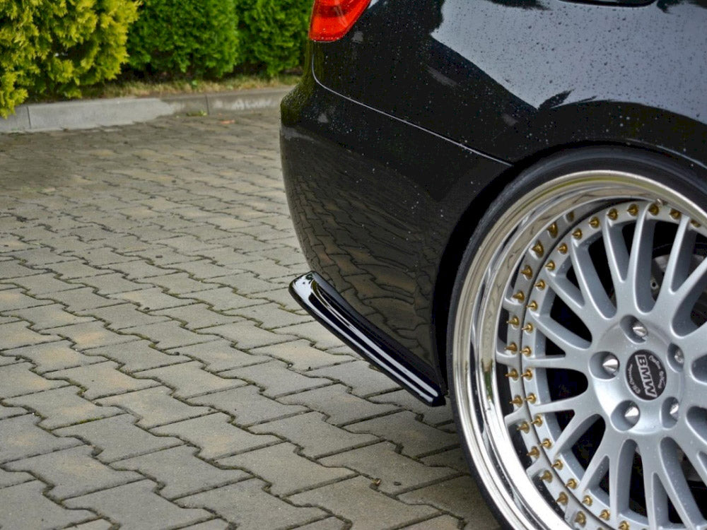 Rear Side Splitters - BMW 3 Series E92 (M Sport Facelift)