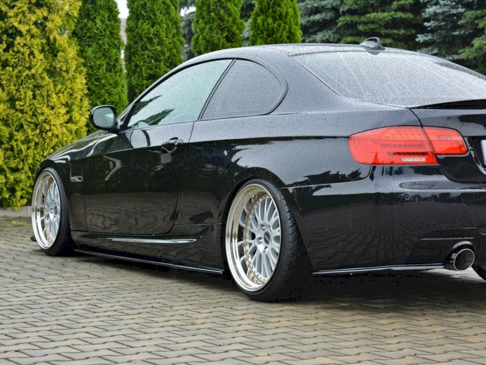 Side Skirts Splitters - BMW 3 Series E92 (M Sport Facelift)