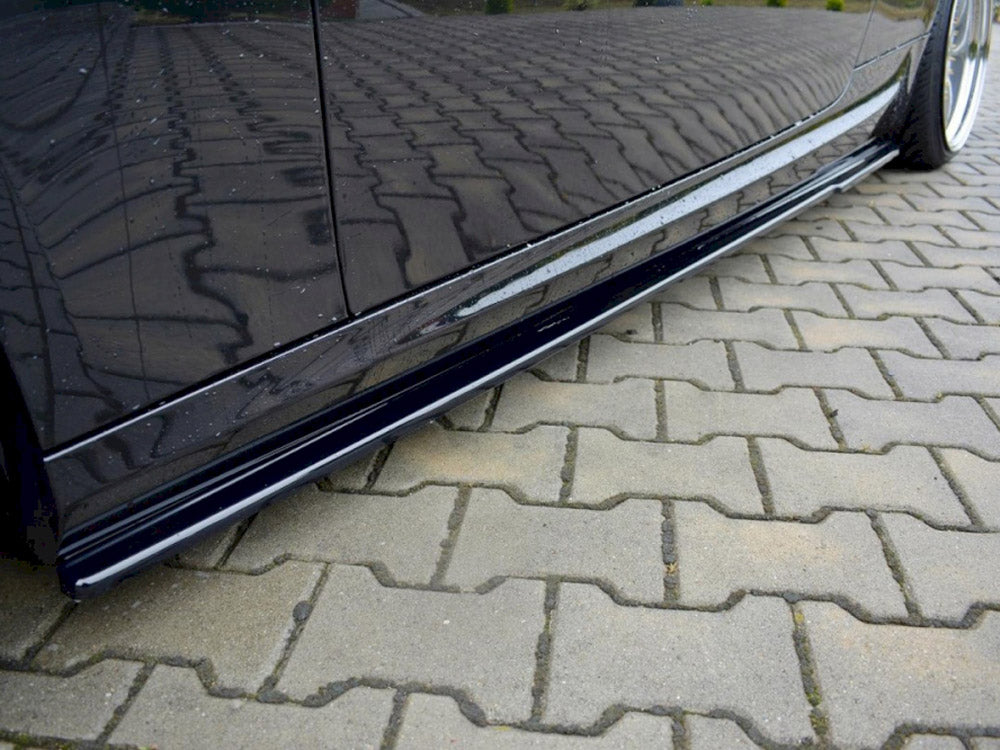 Side Skirts Splitters - BMW 3 Series E92 (M Sport Facelift)
