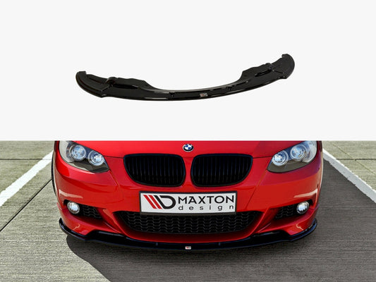 Front Splitter - BMW 3 Series E92 (M-performance)