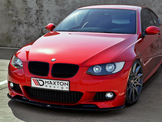 Front Splitter - BMW 3 Series E92 (M-performance)