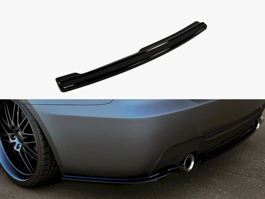Central Rear Splitter - BMW 3 Series E92 (M Sport)