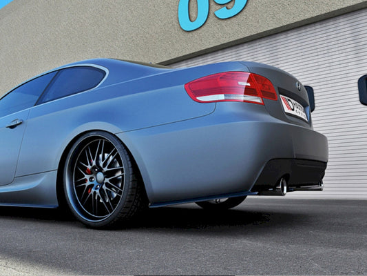 Rear Side Splitters - BMW 3 Series E92 (M Sport)