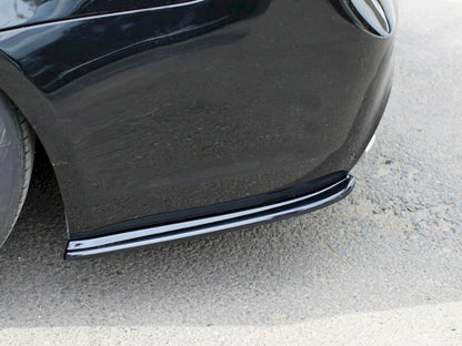 Rear Side Splitters - BMW 3 Series (Sedan / Touring M Sport E90 / E91 Facelift)