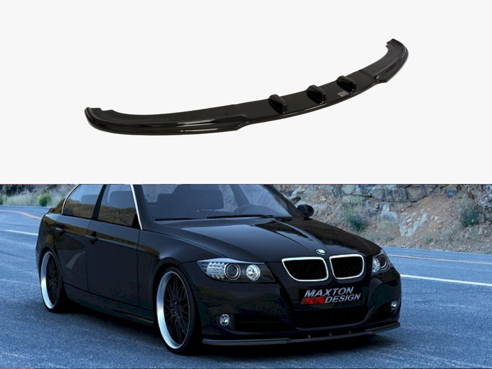 Front Splitter - BMW 3 Series E90 / E91 (Facelift Model)