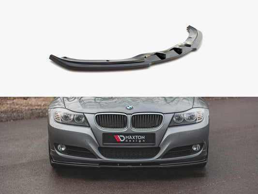 Front Splitter V2 - BMW 3 Series (Series E91 Facelift)
