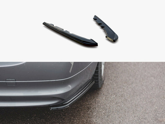 Rear Side Diffusers - BMW 3 Series (Series E91 Facelift)