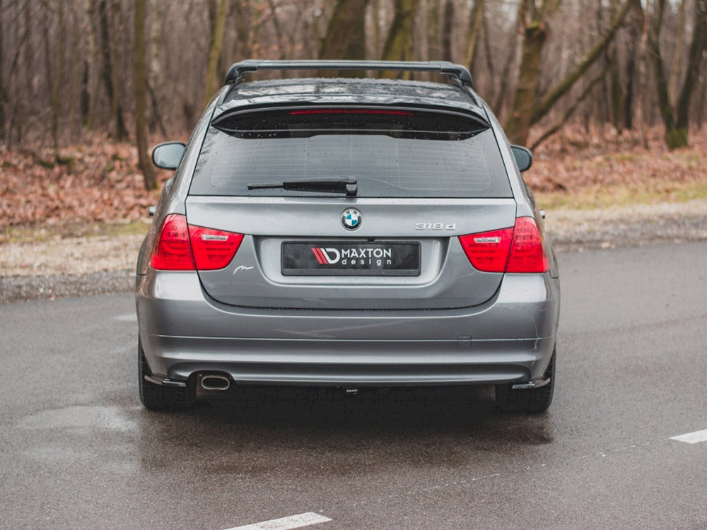 Rear Side Diffusers - BMW 3 Series (Series E91 Facelift)