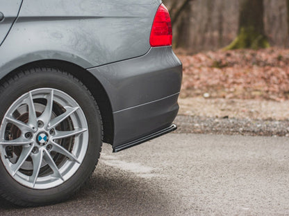 Rear Side Diffusers - BMW 3 Series (Series E91 Facelift)