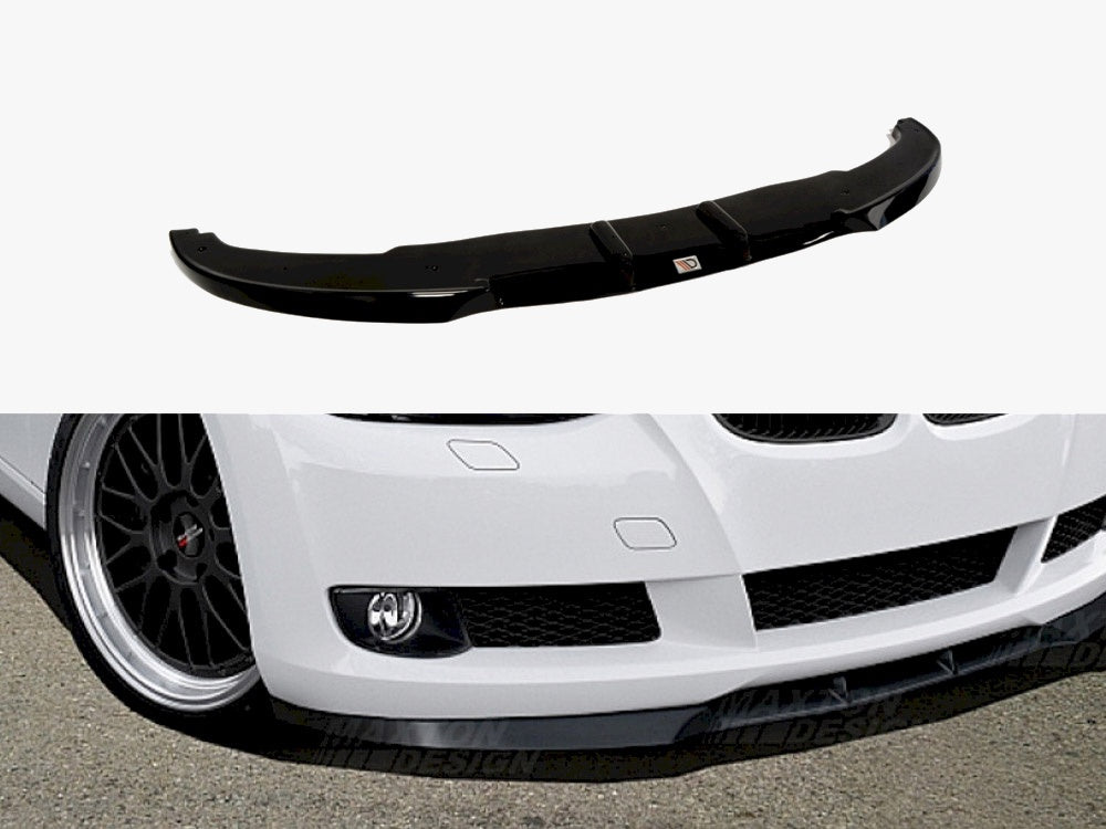 Front Splitter - BMW 3 Series E92 / E93 (Preface Model)