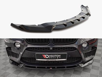 Front Splitter V1 - BMW X5 (M F85 / X6 M F86)