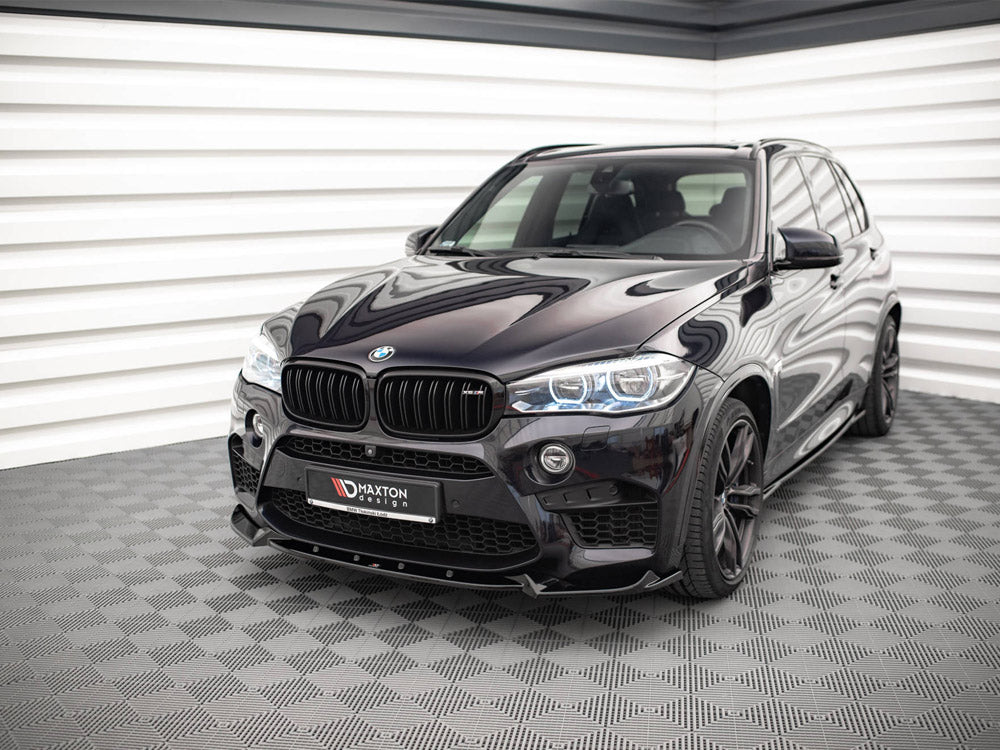 Front Splitter V1 - BMW X5 (M F85 / X6 M F86)
