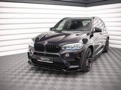 Front Splitter V1 - BMW X5 (M F85 / X6 M F86)